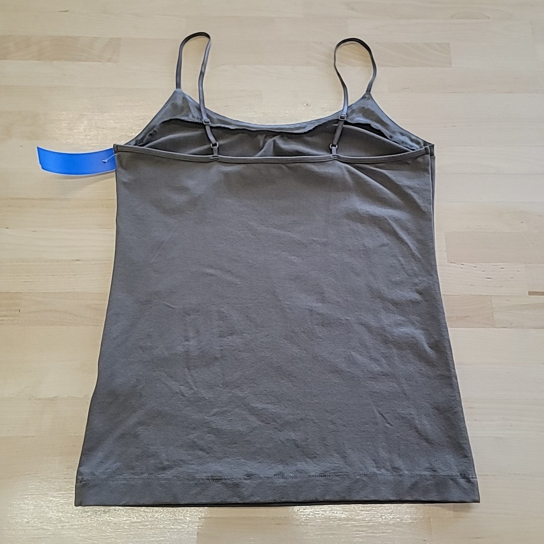 Banana Republic Size PS Gray Tank