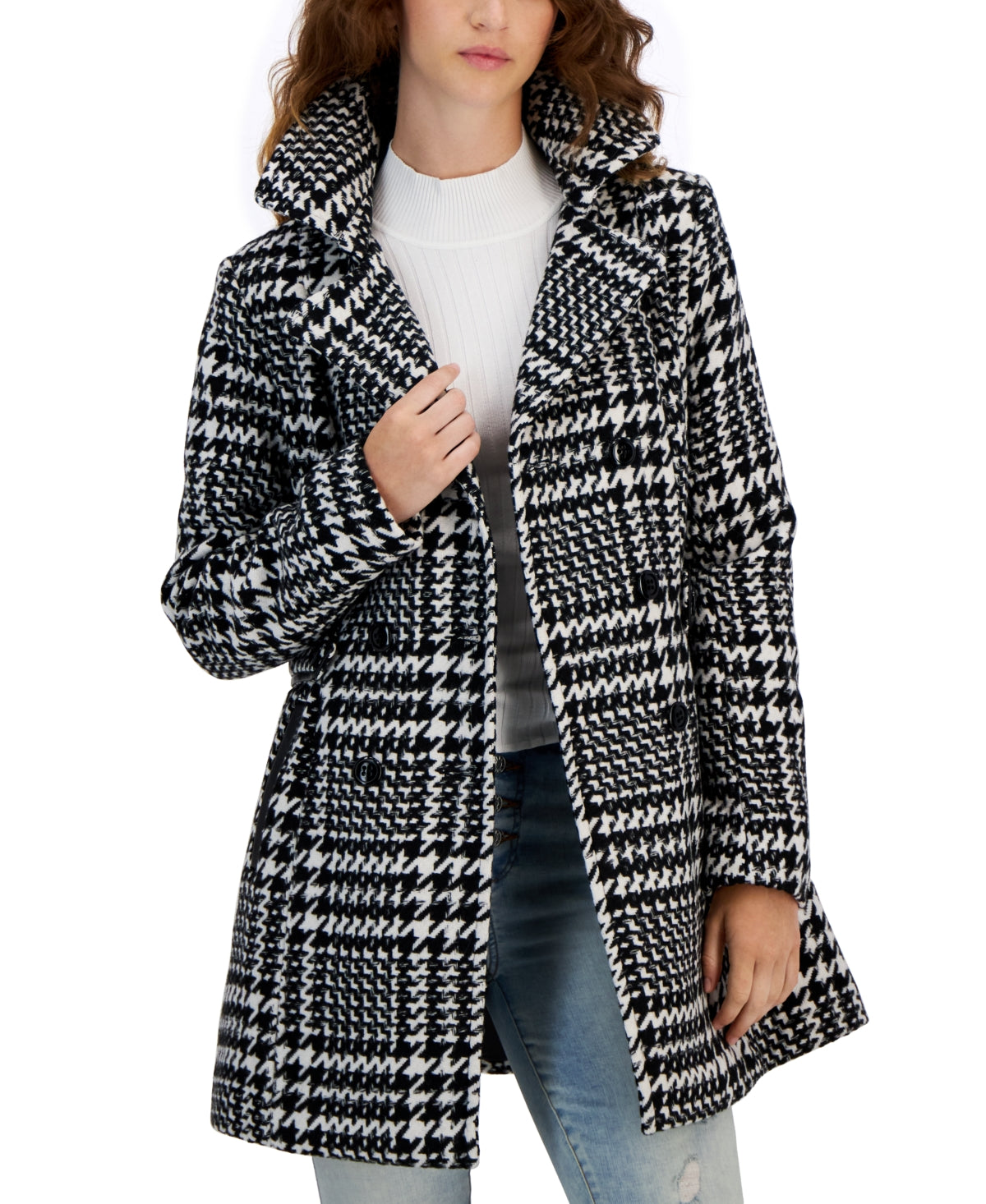BCX Size XS BLACK & WHITE Jacket