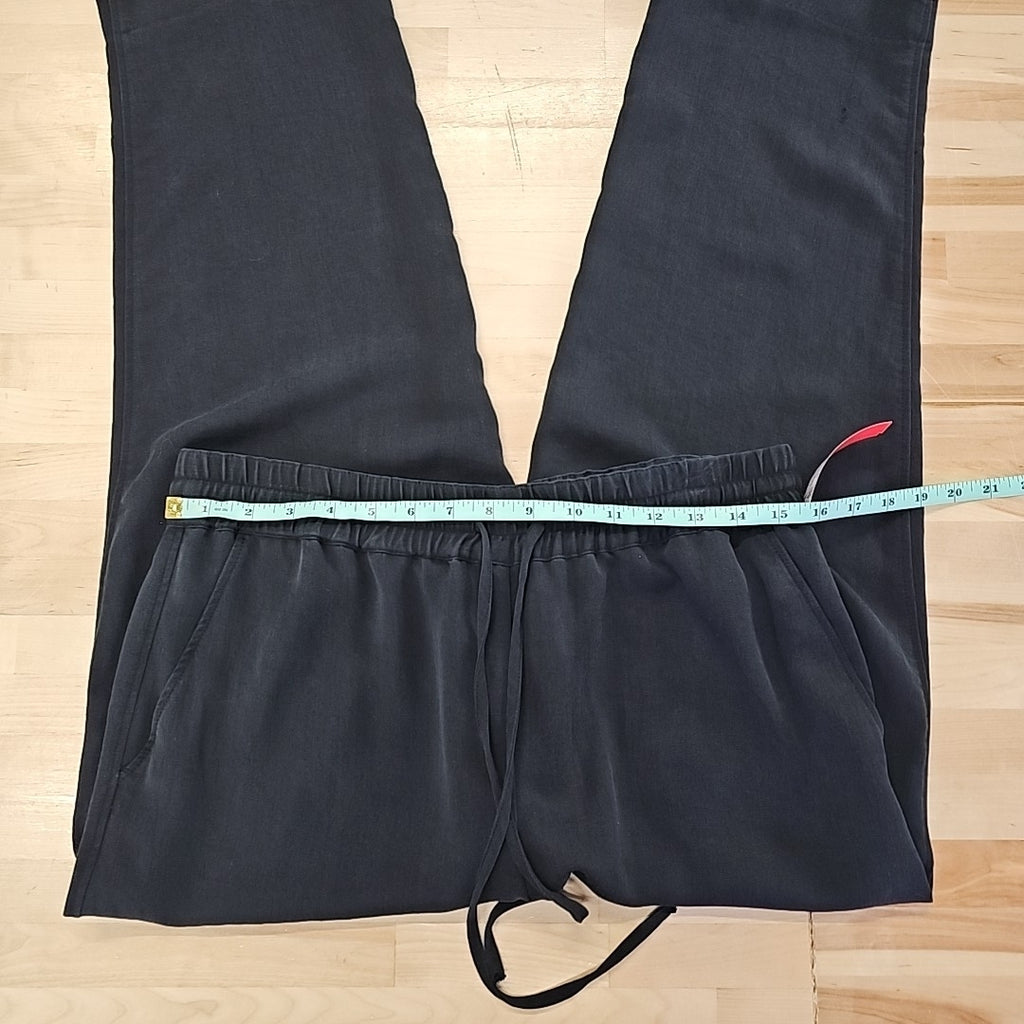H&M Size M Black Preloved Pants