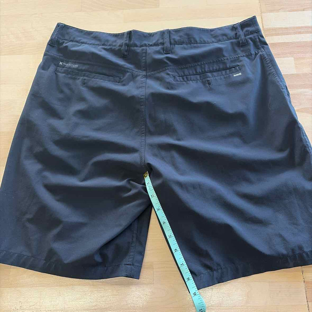 Hurley Men's Size 34 Black MENS Shorts