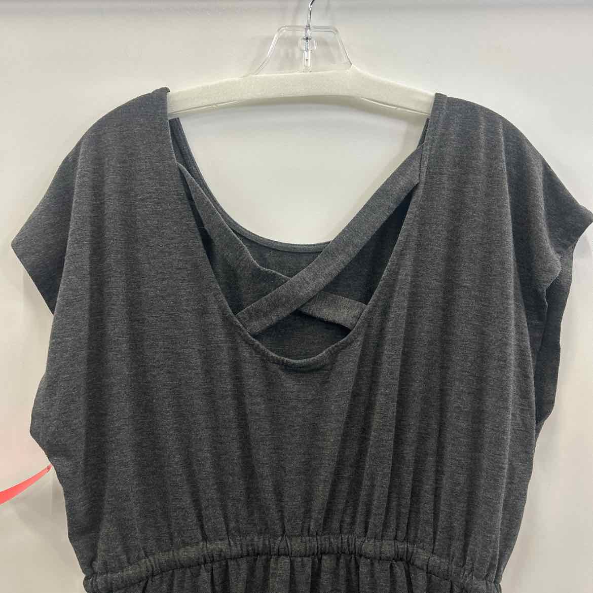 Torrid Size 1X Gray Preloved Dress