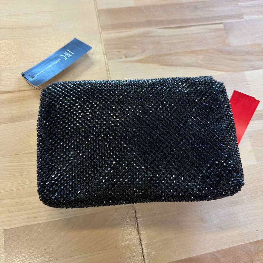 I.n.c. International Concepts Averry Mesh Crystal Crossbody