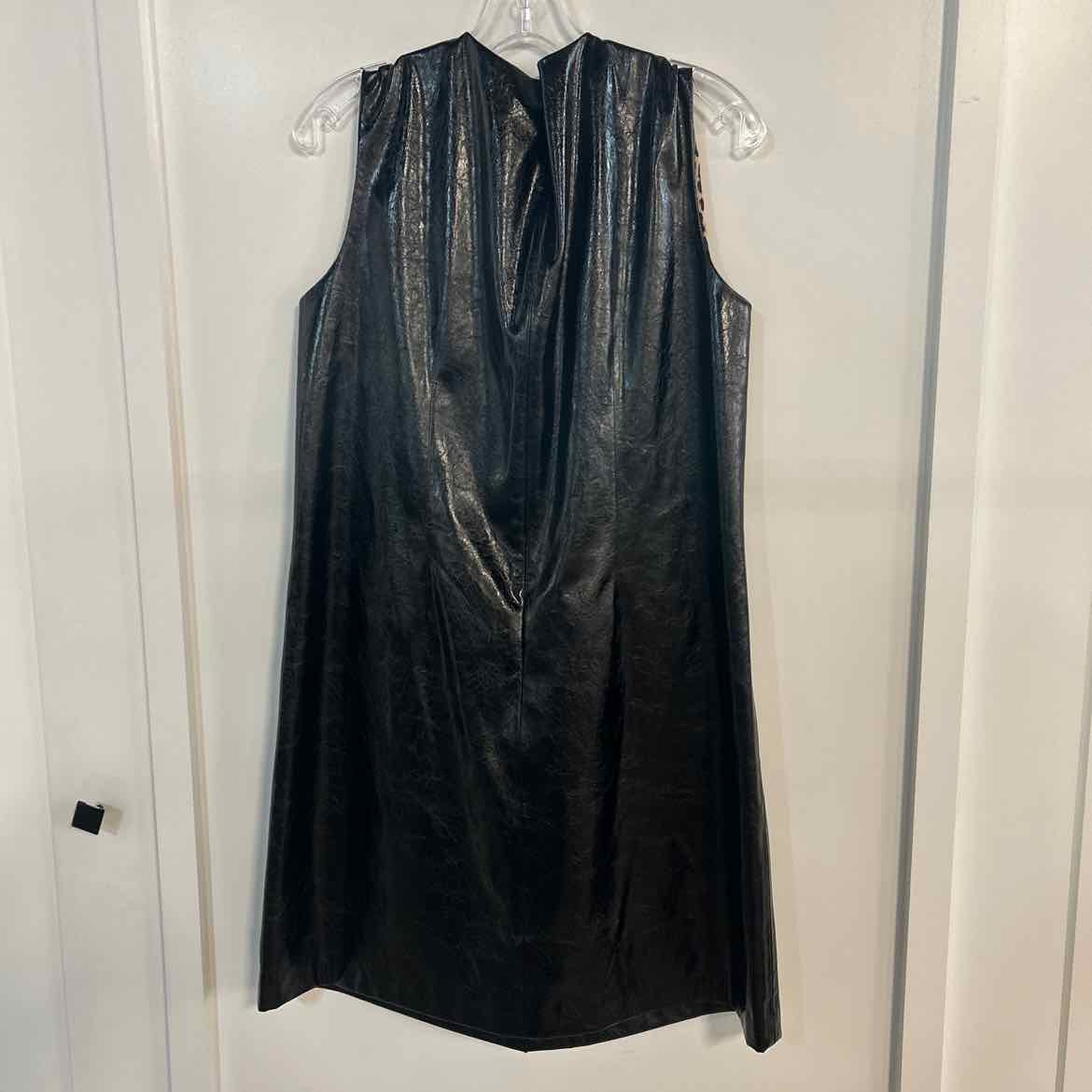 Anne Klein Size 8 Black New Dress