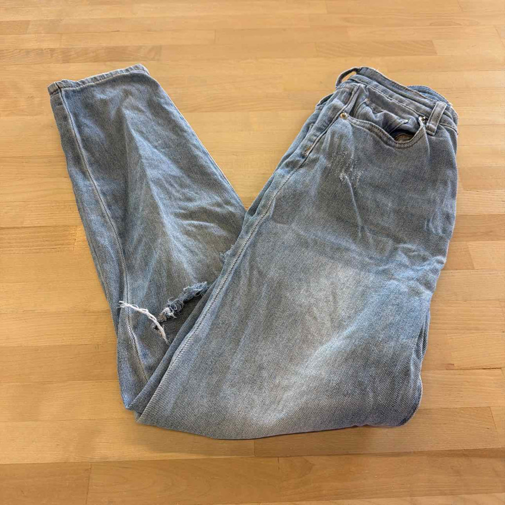 Abound Size 24 Blue Preloved Jeans