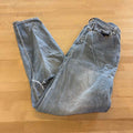 Abound Size 24 Blue Preloved Jeans