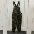 American Bazi Size L Green New Overalls