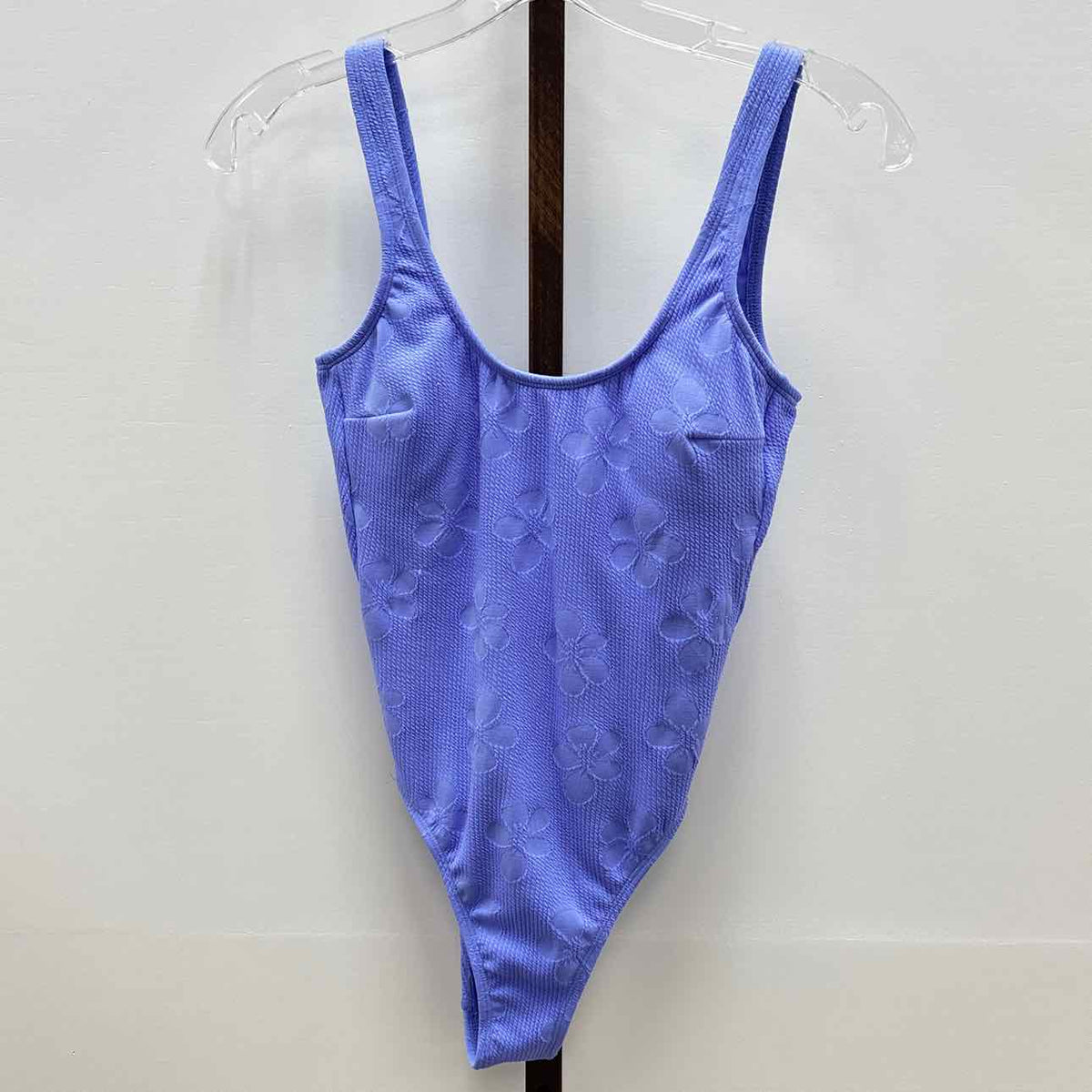 Salt + Cove Juniors' Classic Tank One-Piece Swimsuit