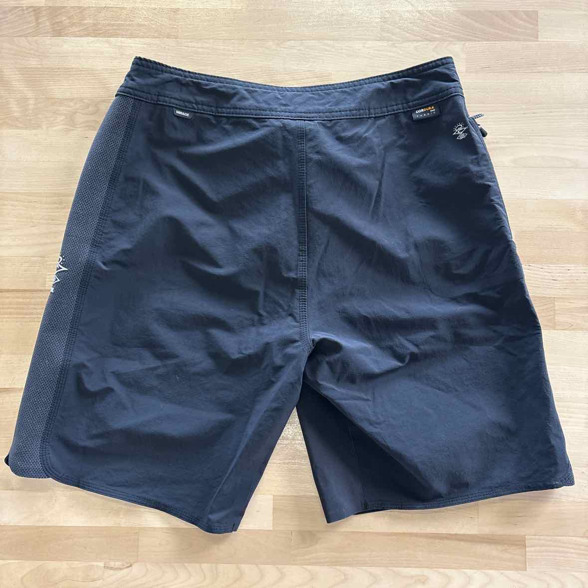 Ripcurl Size 30 Black MENS Swimwear