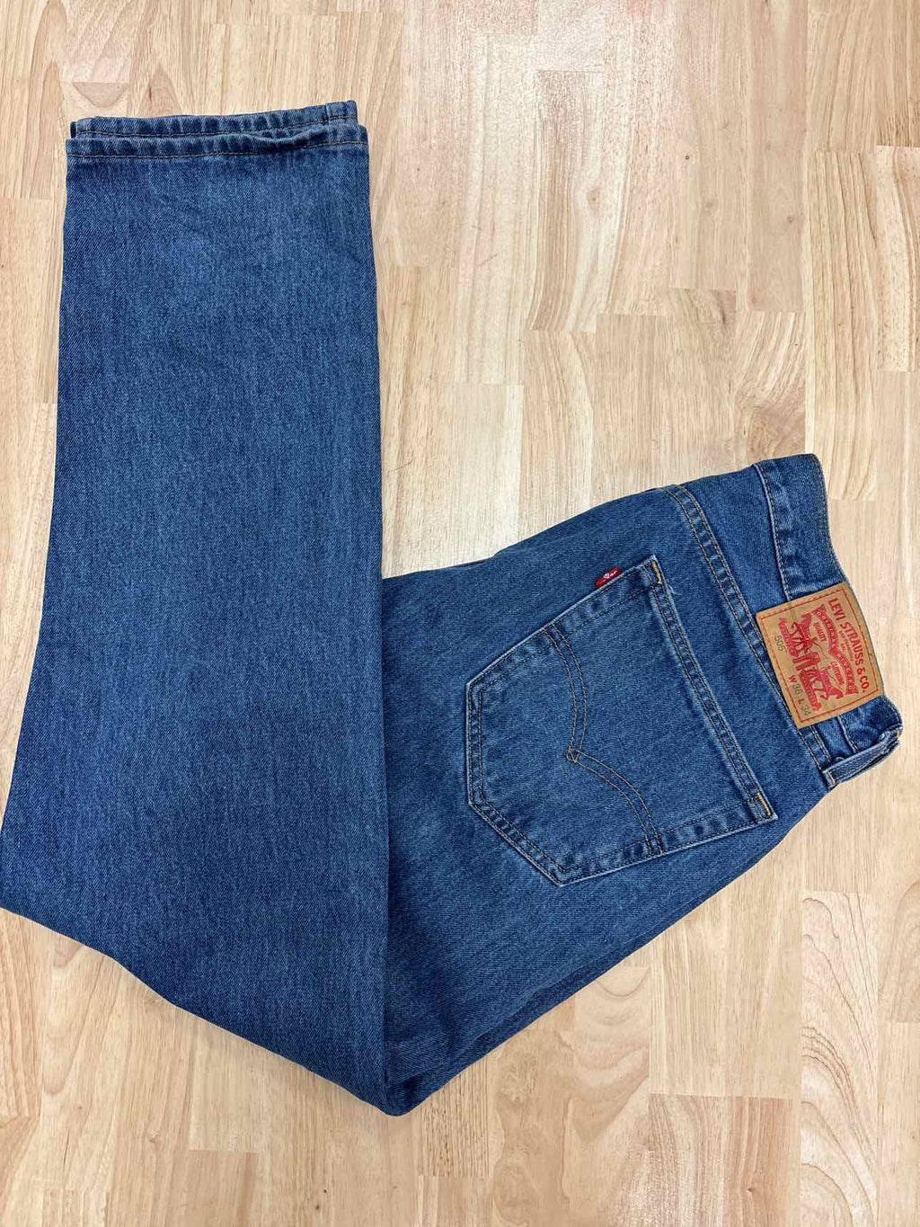 Levi's 505 Regular Men's Jeans 36x34