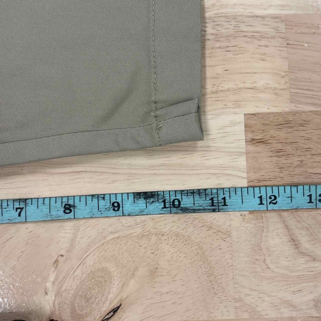 Blu Rock Men's Size 34 Khaki MENS Shorts