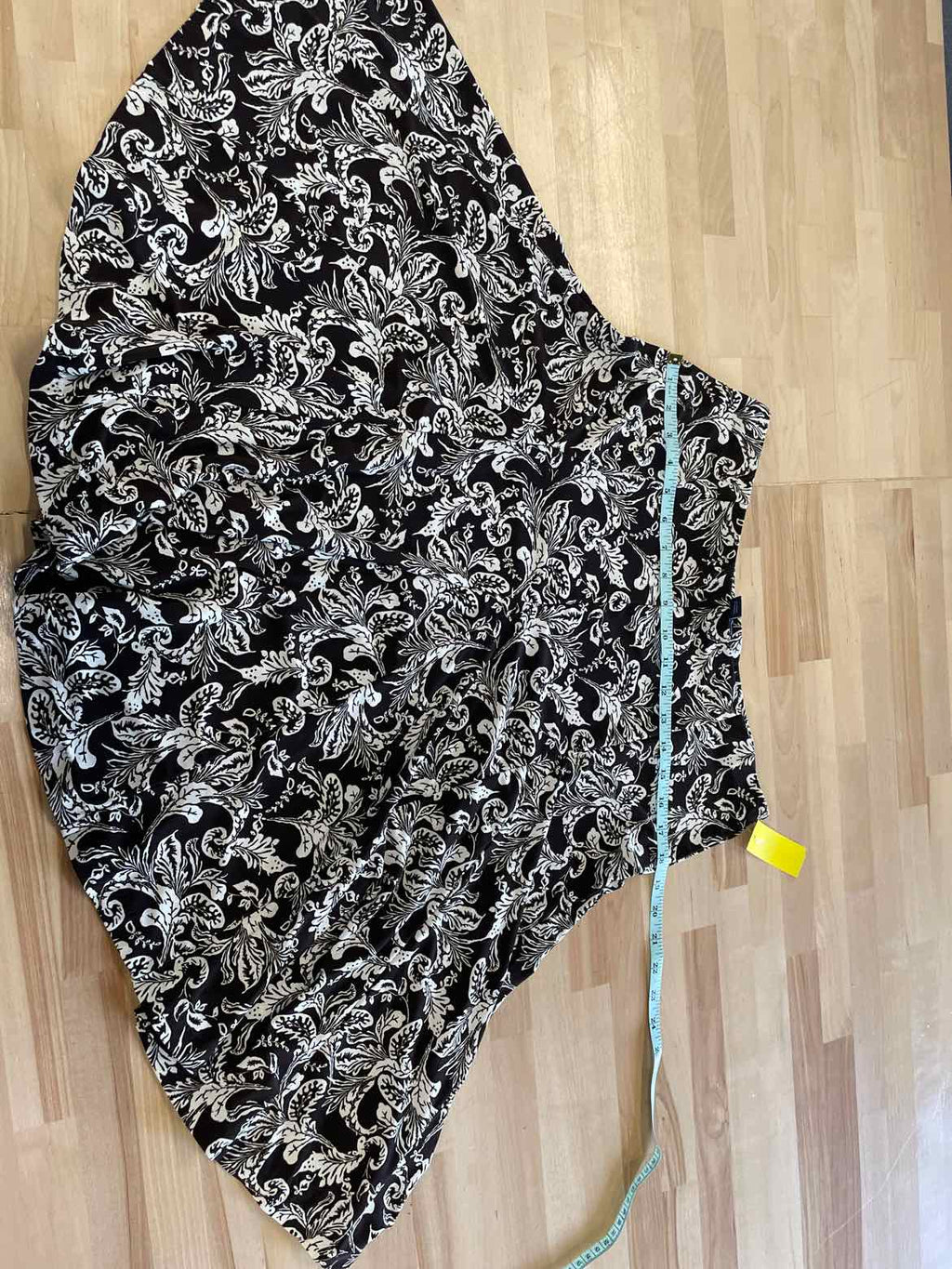 American Living Size M Brown Skirt