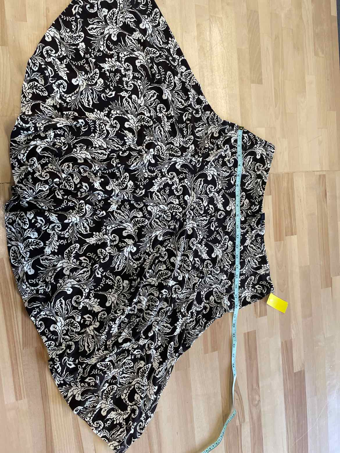 American Living Size M Brown Skirt