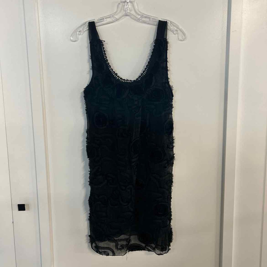 Pretty Angel Size M Black Preloved Dress