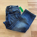 Miss Me Size 25 Blue Denim Preloved Jeans