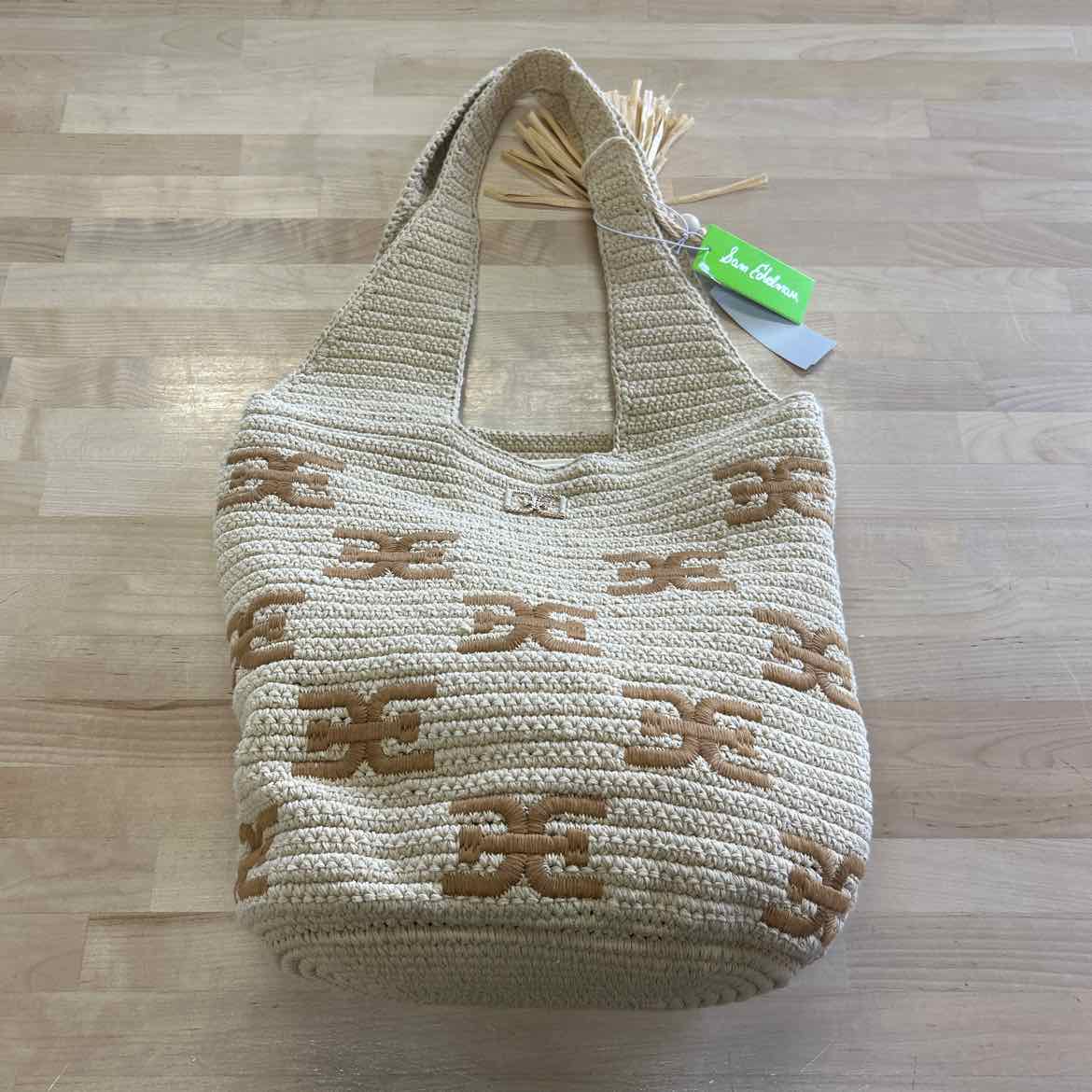 Sam Edelman Beige Handbag