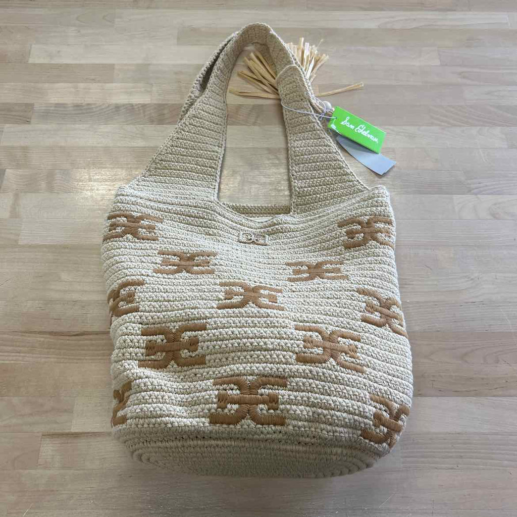 Sam Edelman Beige Handbag