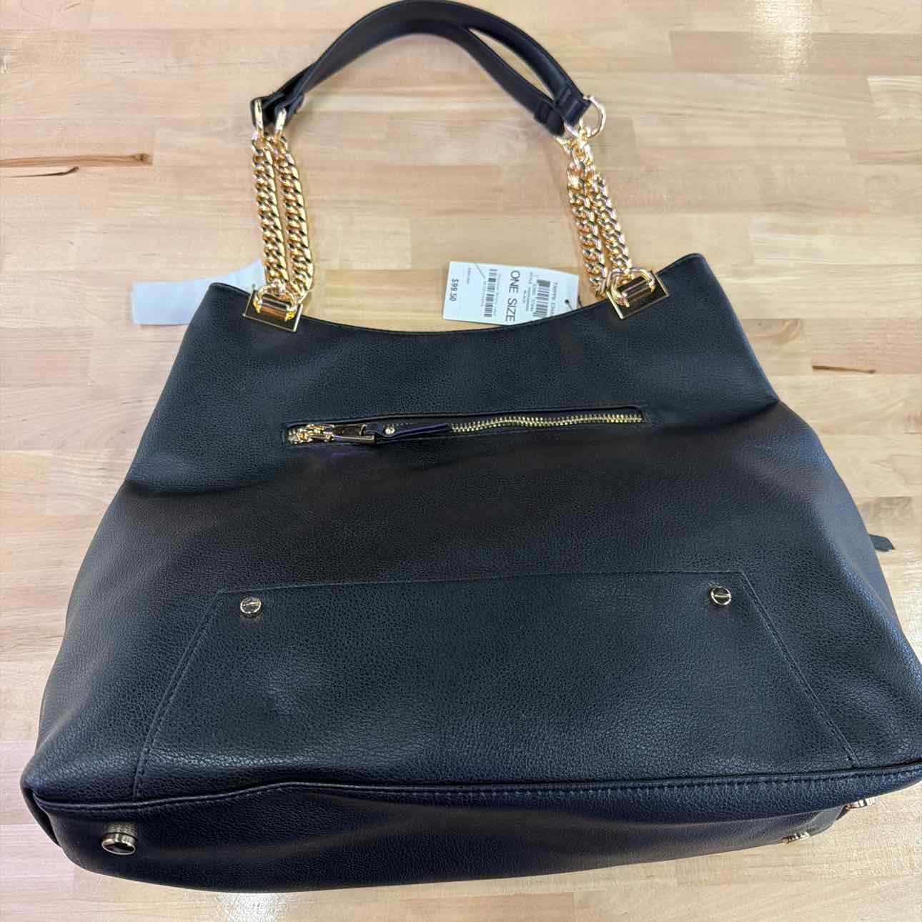 INC Black Handbag