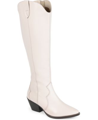 Journee Signature Journee Signature Womens Prys Nude 10M