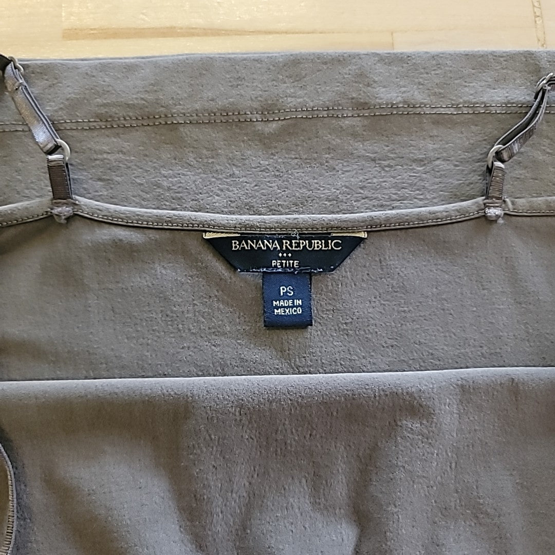 Banana Republic Size PS Gray Tank
