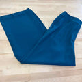 Calvin Klein Size 12 Teal New Pants