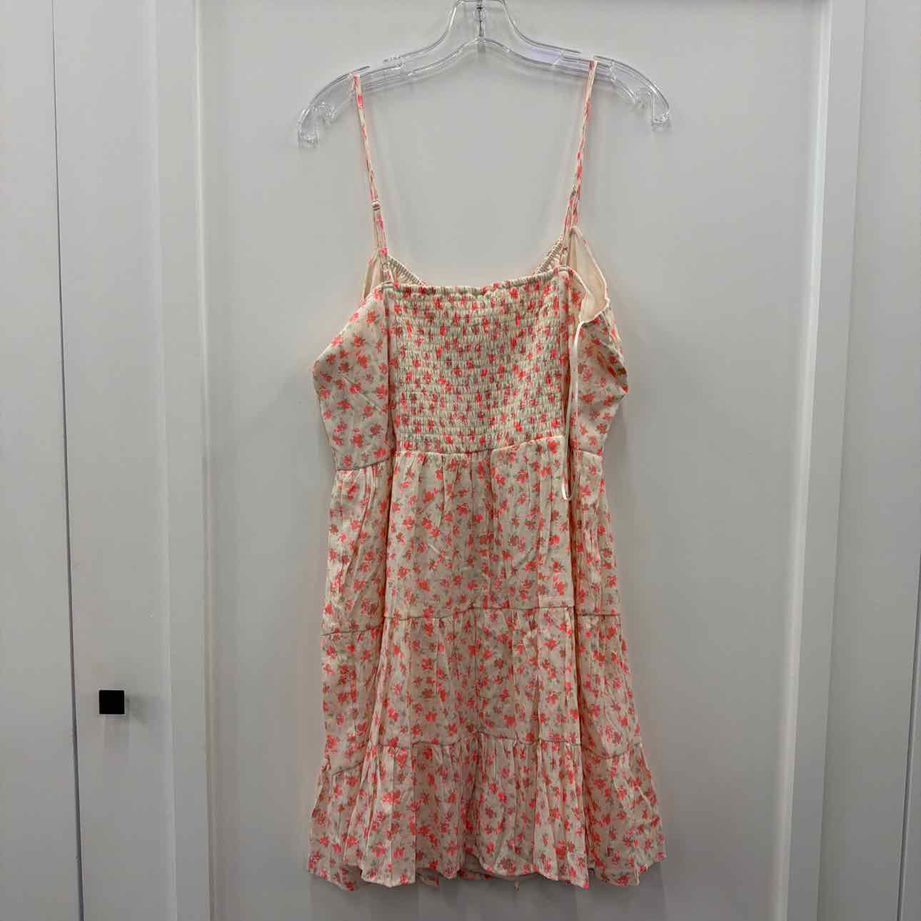 TINSELTOWN Size XL Pink New Dress