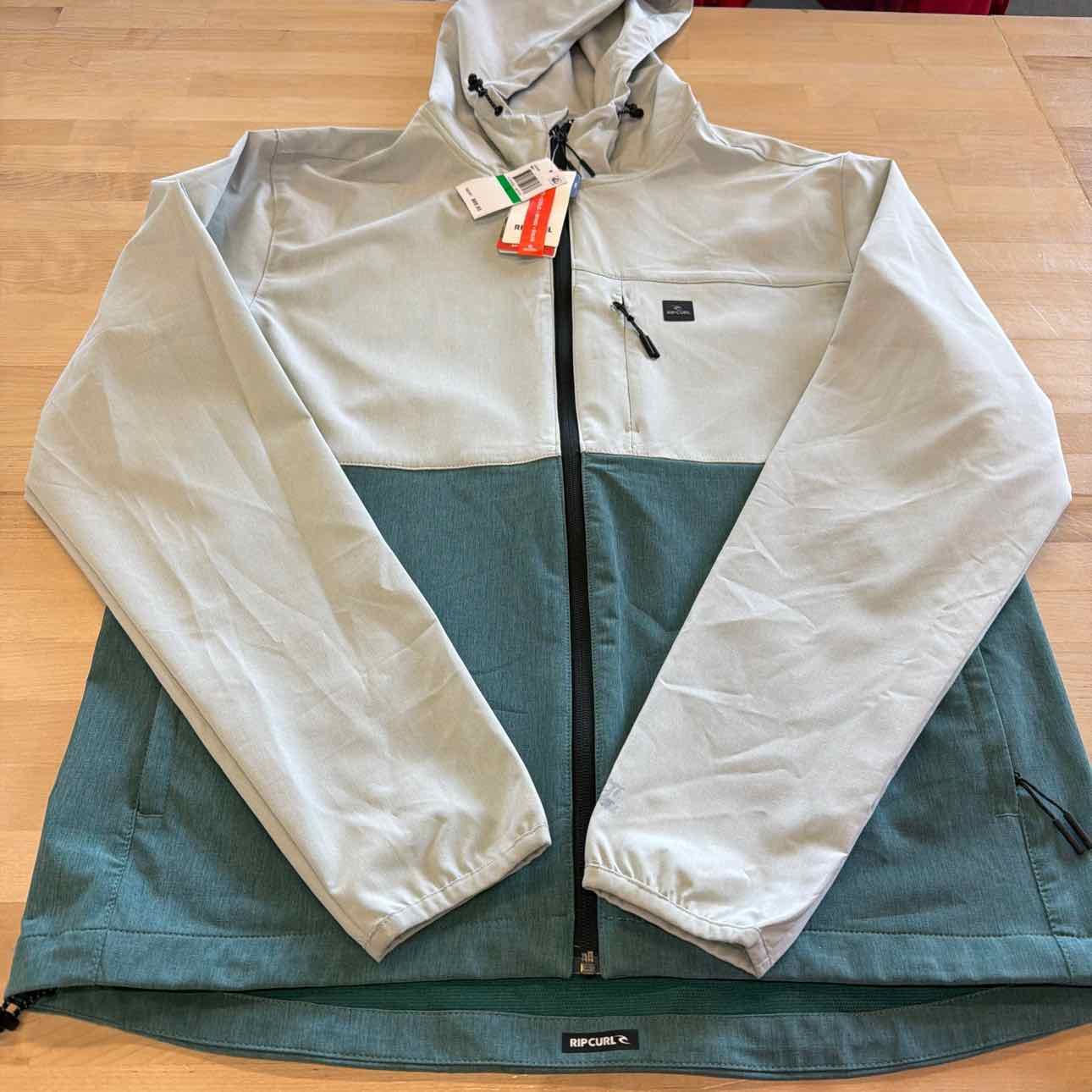 Ripcurl Size L Blue MENS Jacket