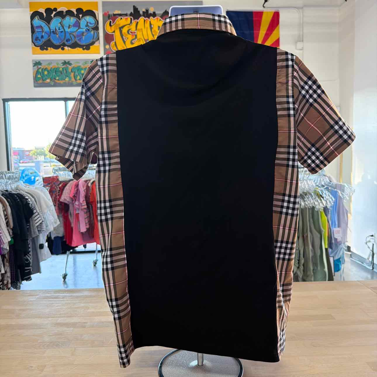 GG Size M Black New MENS Polo