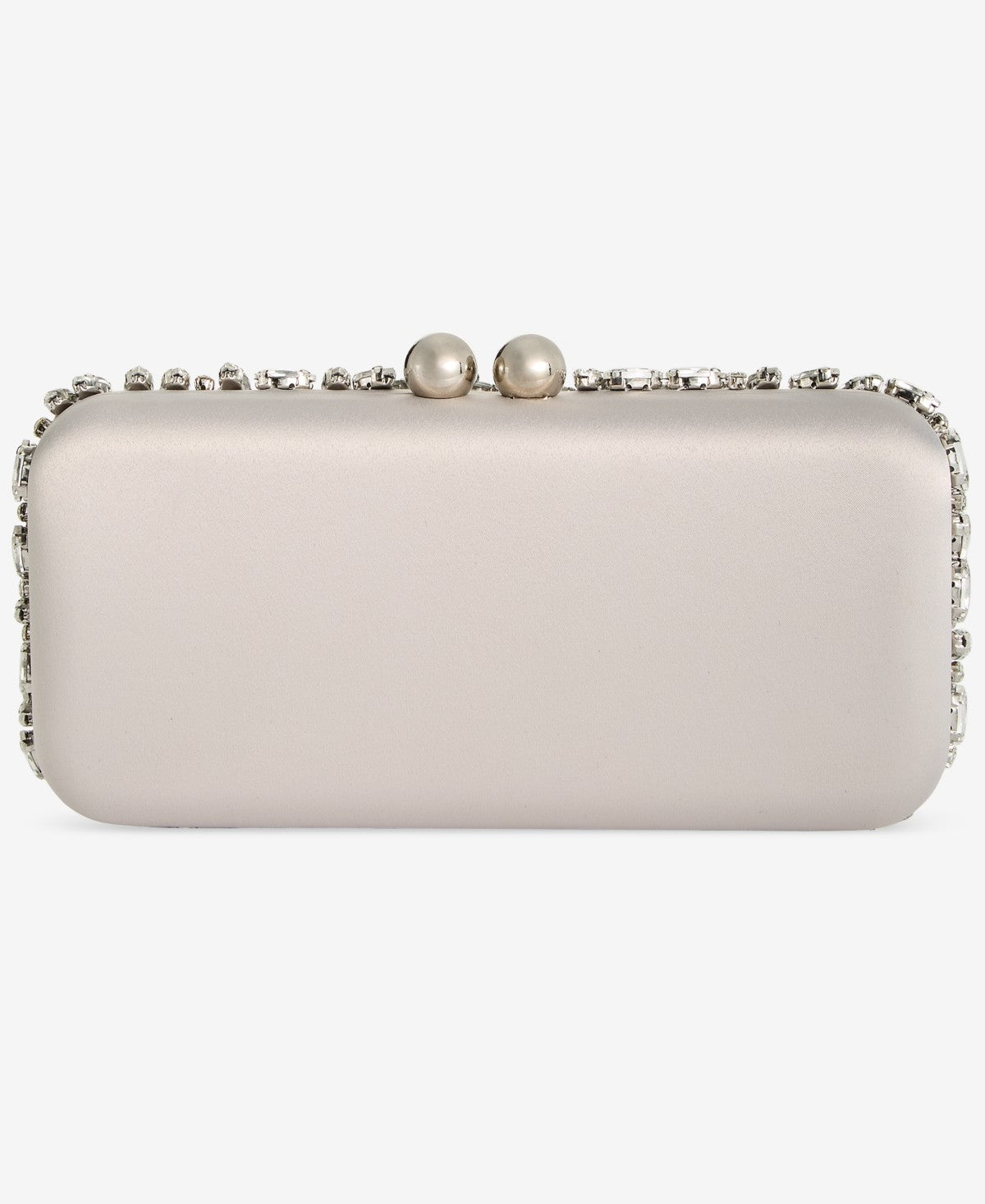 International Concepts Silver Handbag