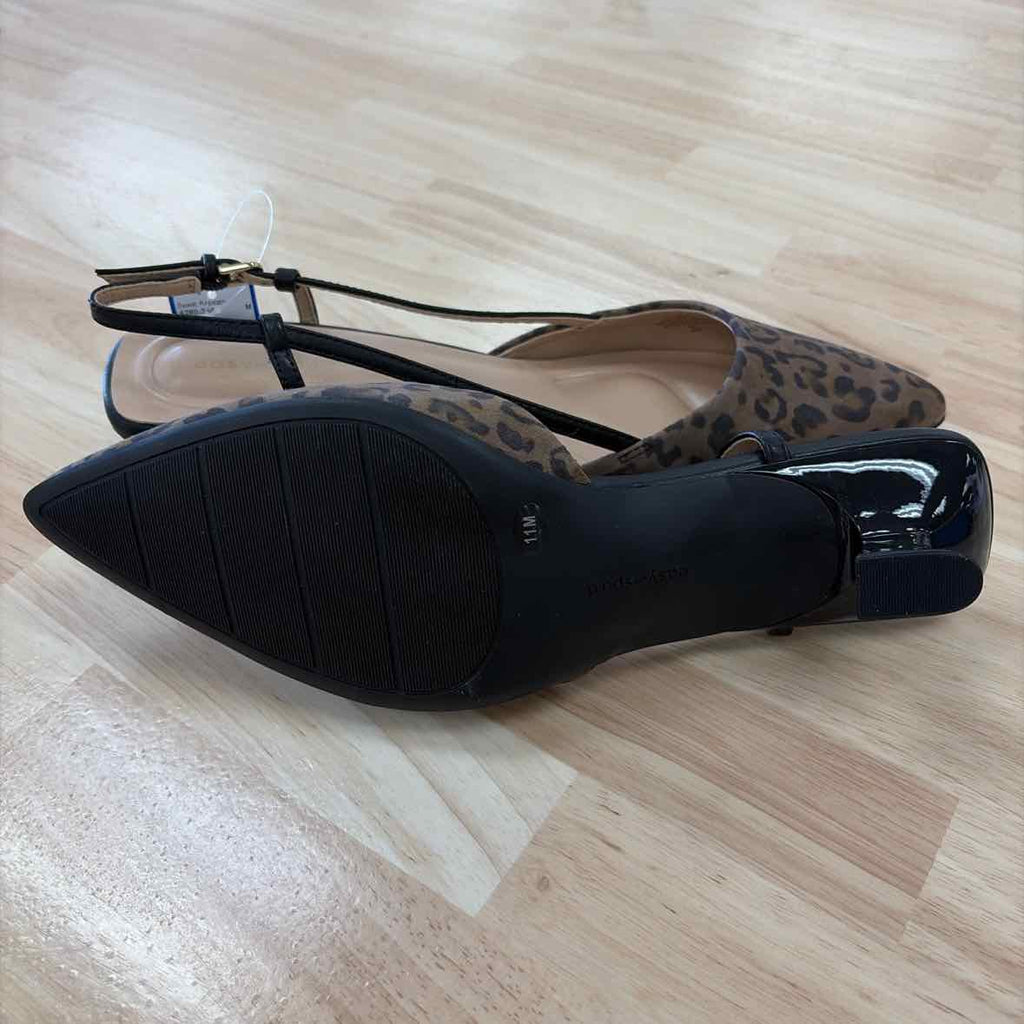 Easy Spirit Size 10 Brown New Heels