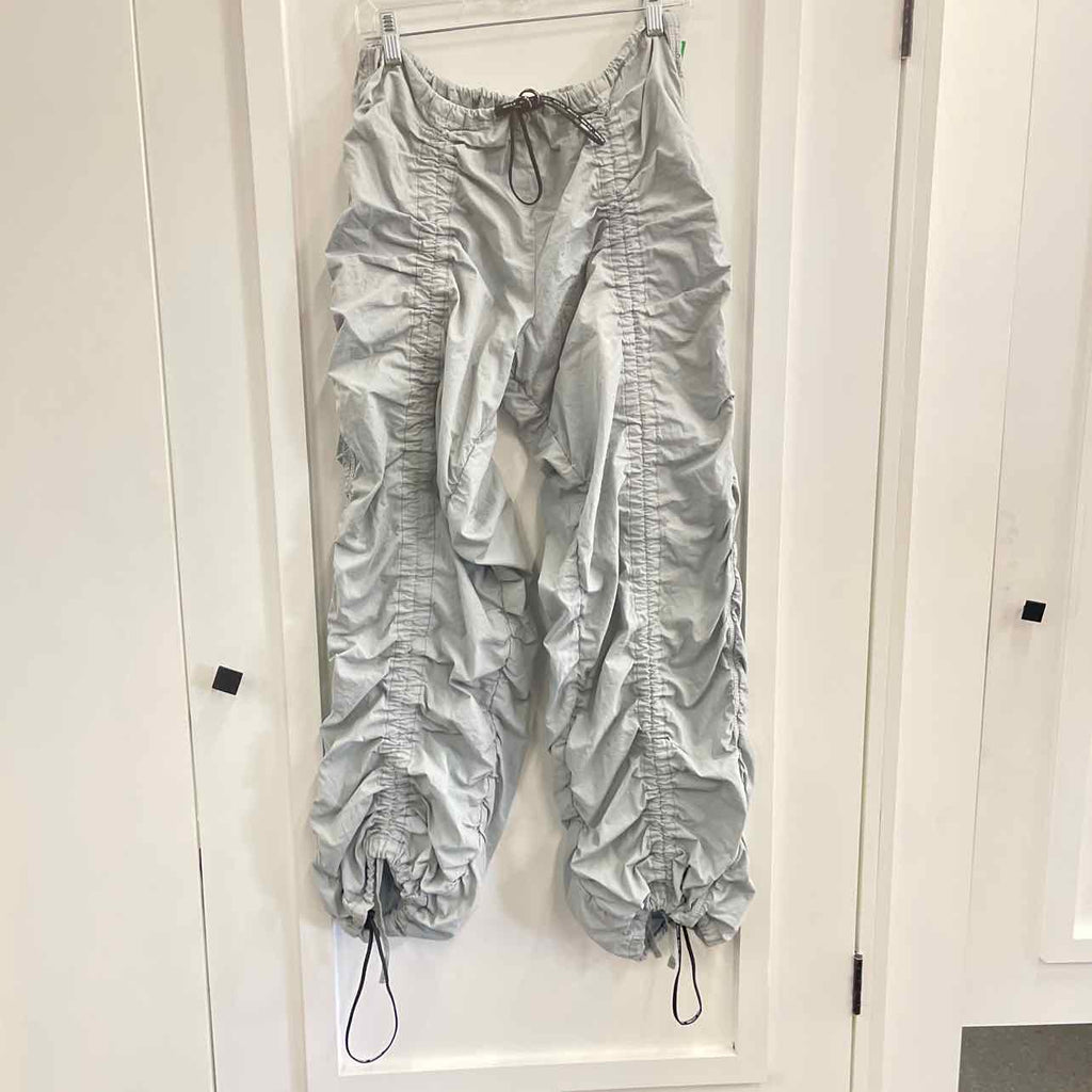 iets Frans Size M Gray Preloved Pants