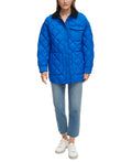 Macy's Size M Blue Coat