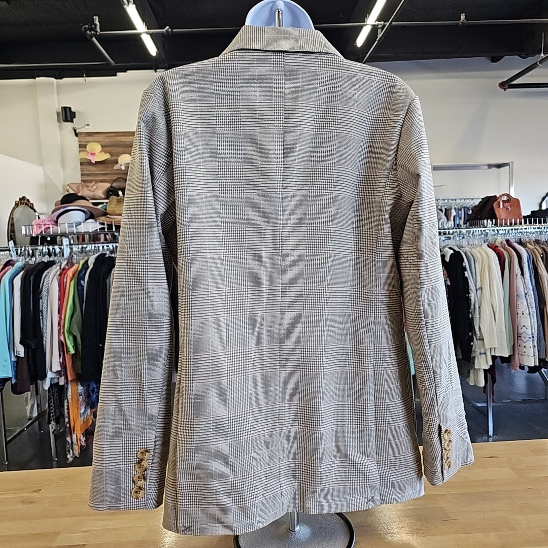 Levi's Size XS Tan Blazer