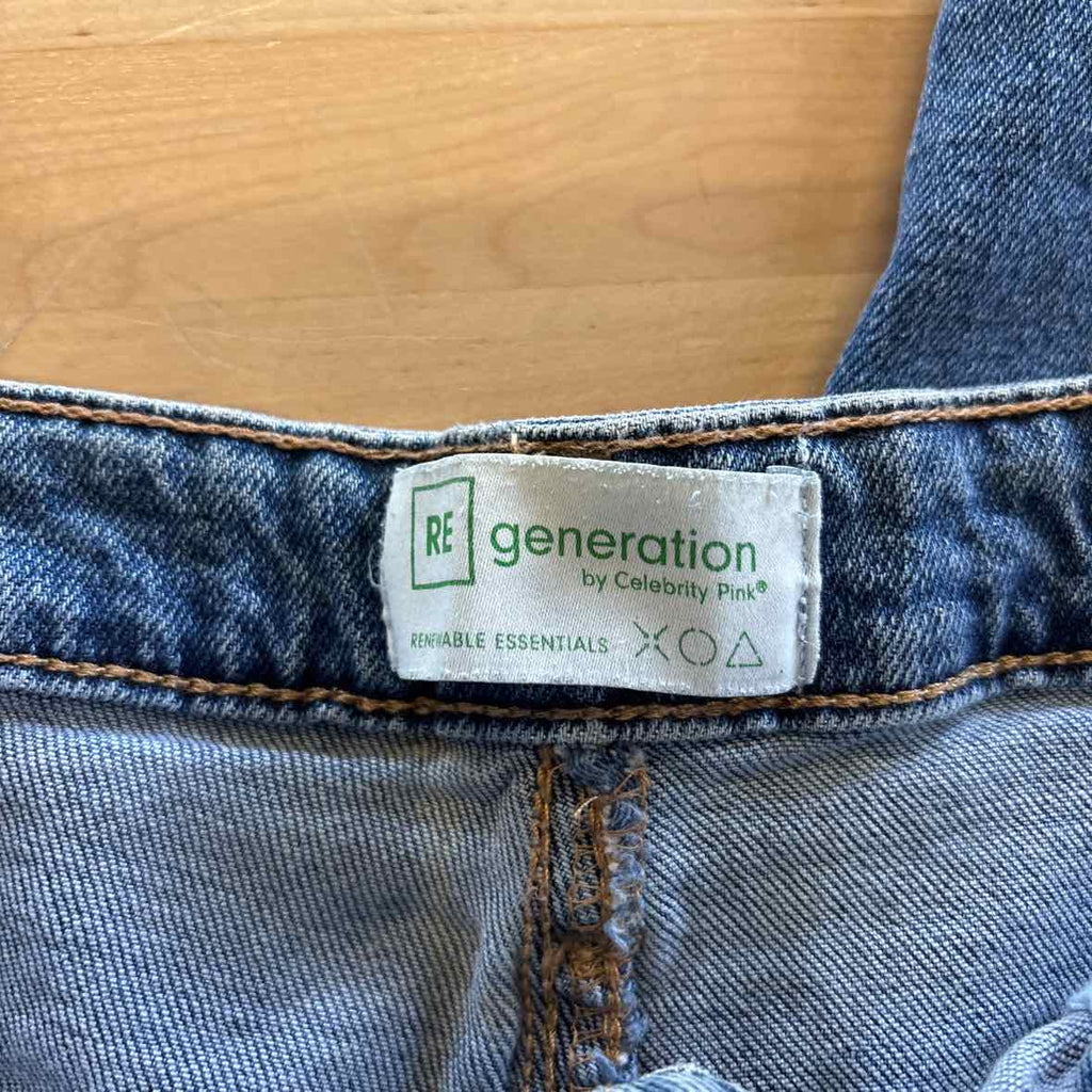 RE Generation Size 31 Denim Preloved Jeans