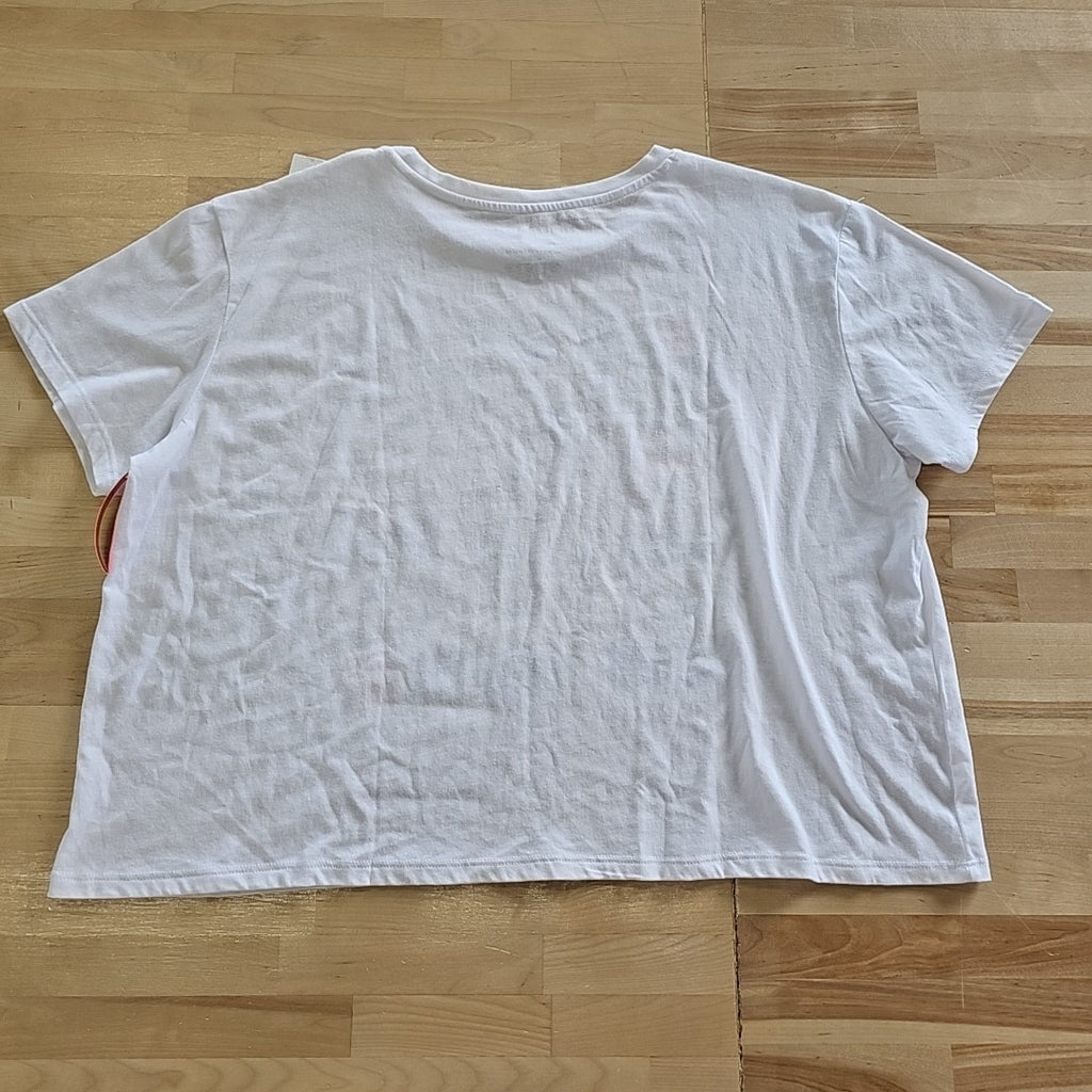 Grayson Threads, the Label Juniors' New York Graphic-Print Tee