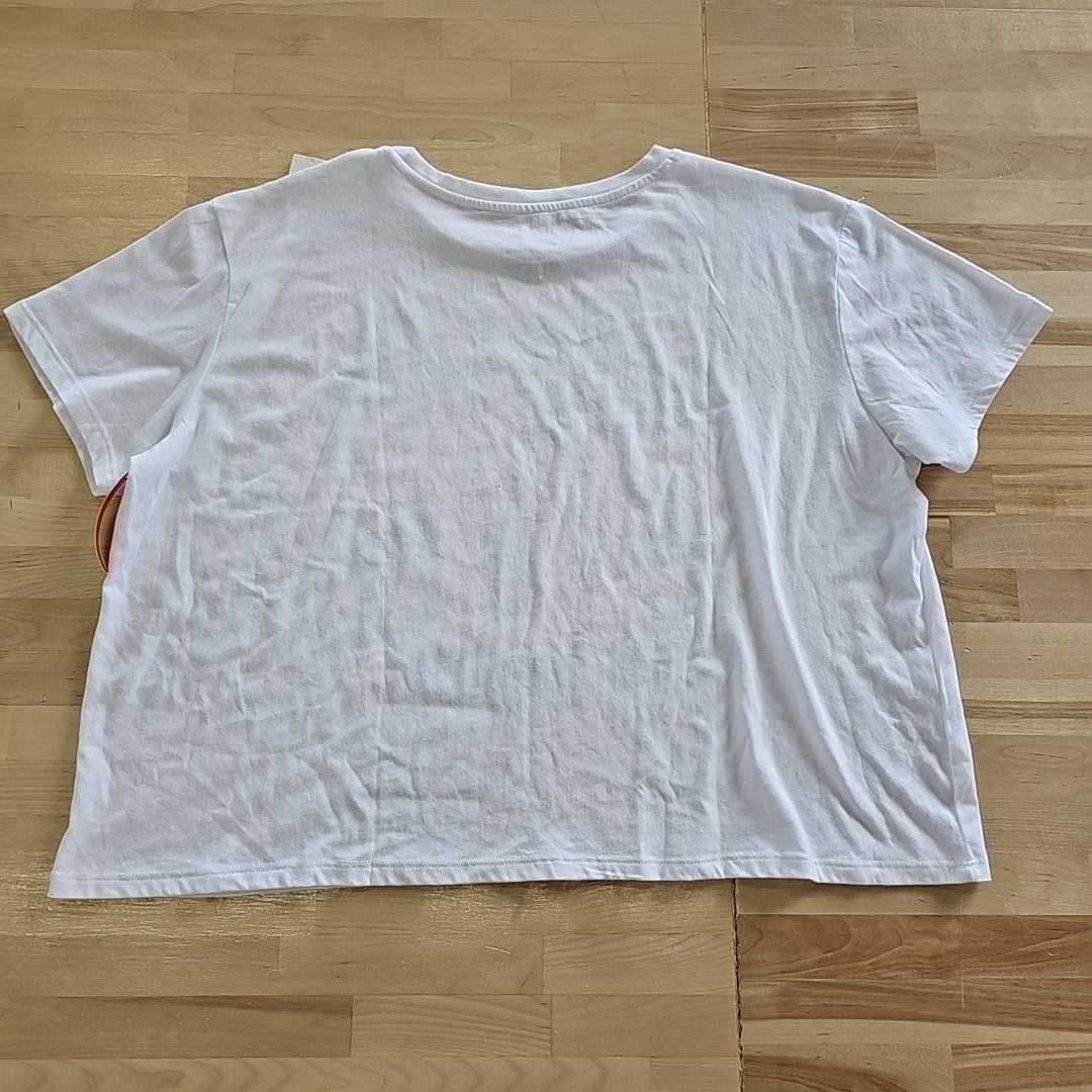 Grayson Threads, the Label Juniors' New York Graphic-Print Tee