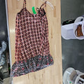 American Rag Size S Red Preloved Dress