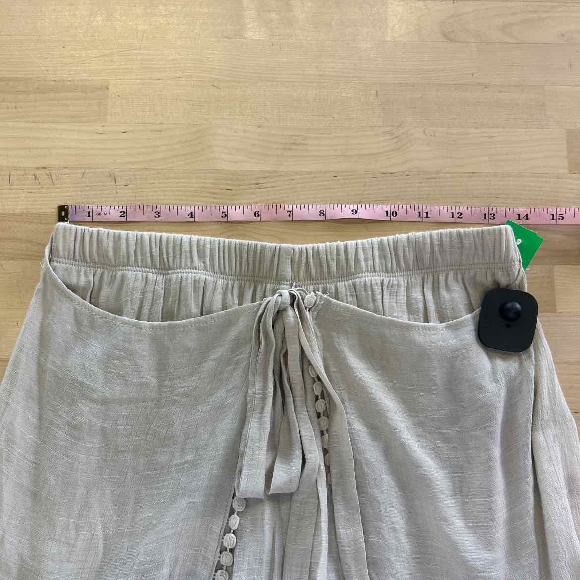 BCX Size M Tan Preloved Pants