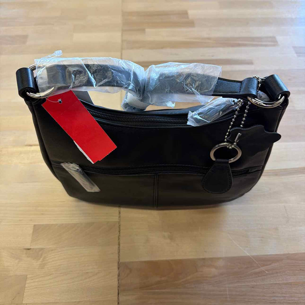 Giani Bernini Nappa Leather Hobo Bag