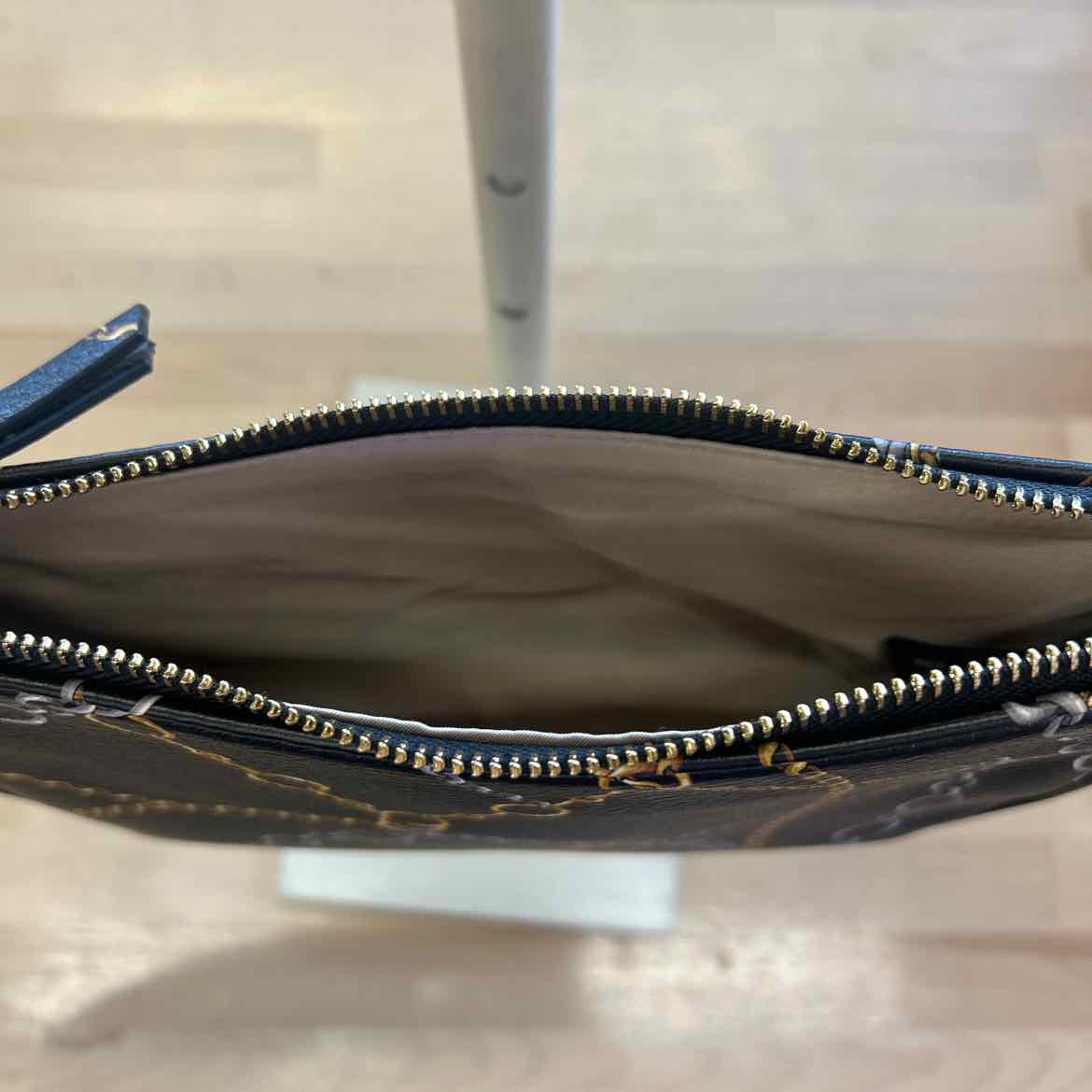 Black/Gold New Handbag