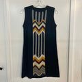 Missoni Size XS Black Knit Preloved Dress