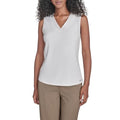Calvin Klein Size XL White New Sleeveless