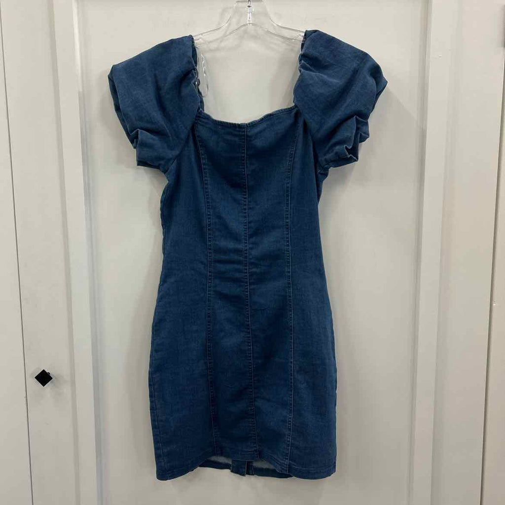Blashe Size XL Blue Preloved Dress