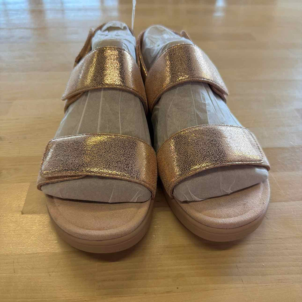 Alegria Size 9.5 Pink New Sandals