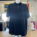Tahari Size XXL Salmon Preloved MENS Polo