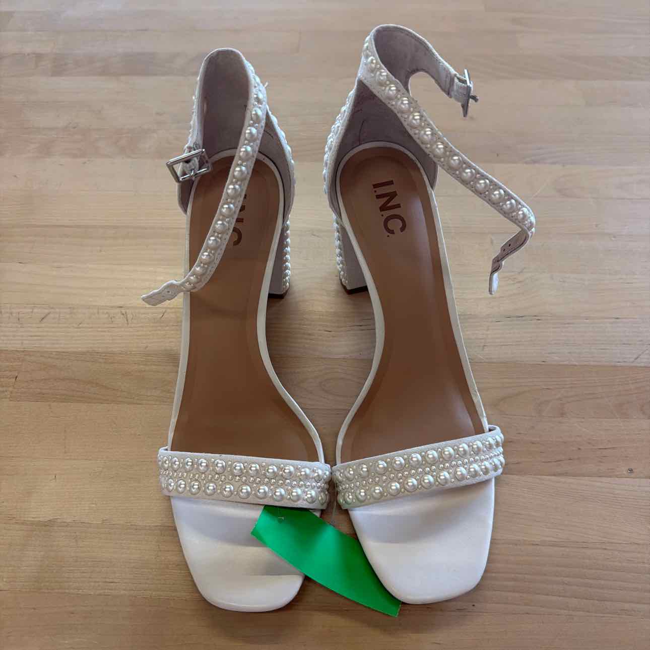 I.n.c. International Concepts Women's Lexini Two-Piece Sandals, Created for Macy