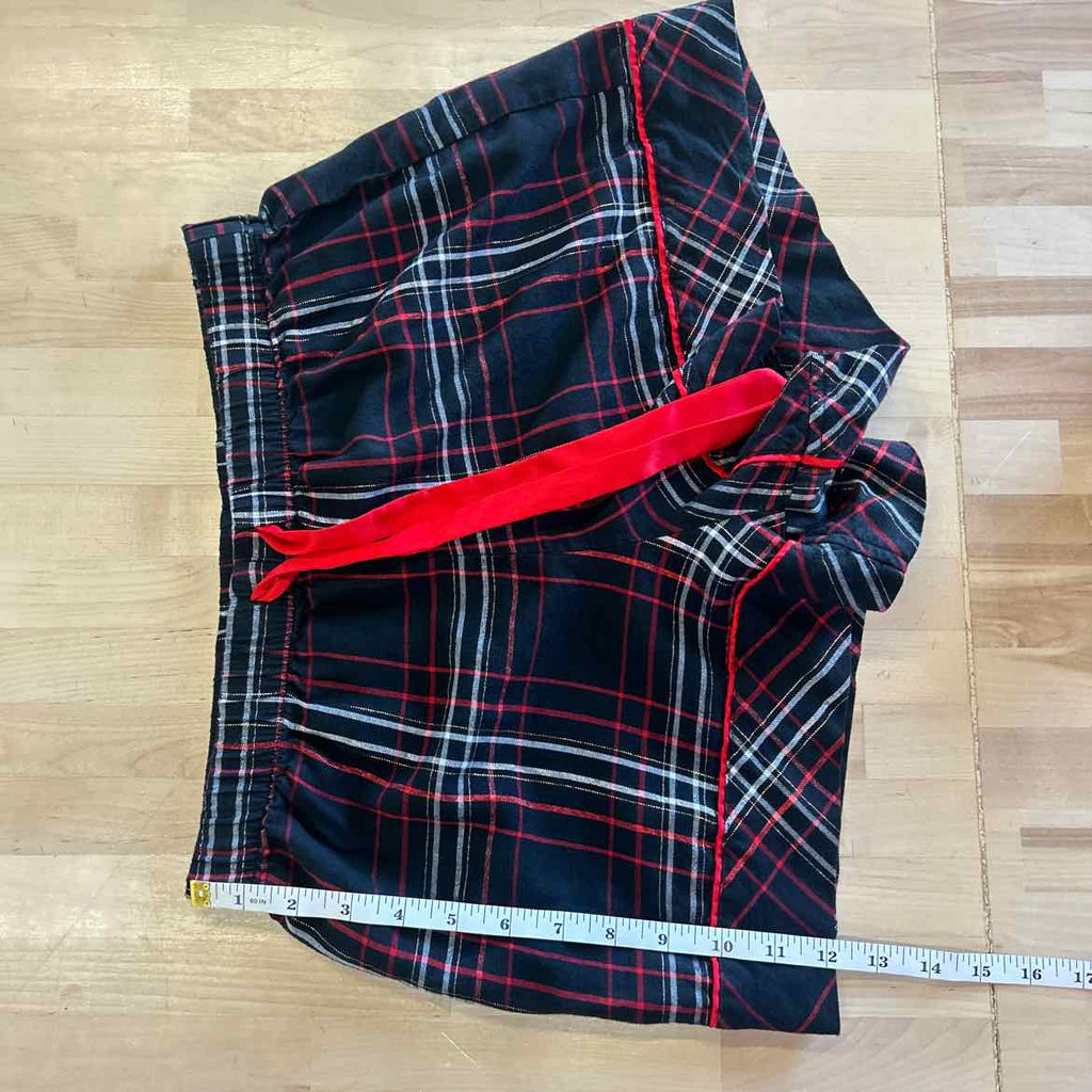 Victoria Secret Size S Black Used Pajamas