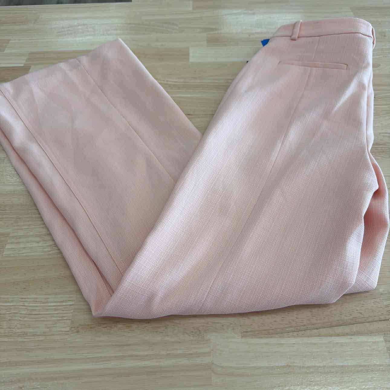 Tommy Hilfiger Size 2 Pink New Pants