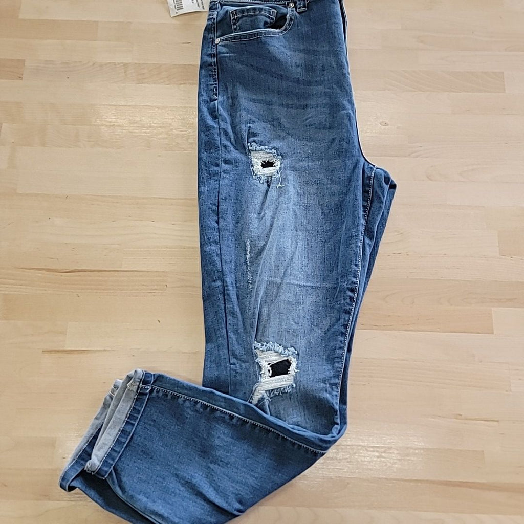 Indigo Rein Size 13 Blue Denim New Jeans