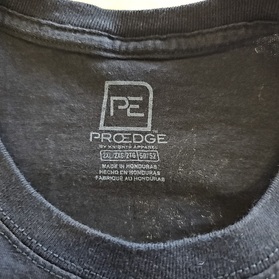 AssortedBrands Size 2XL Black MENS T-shirt