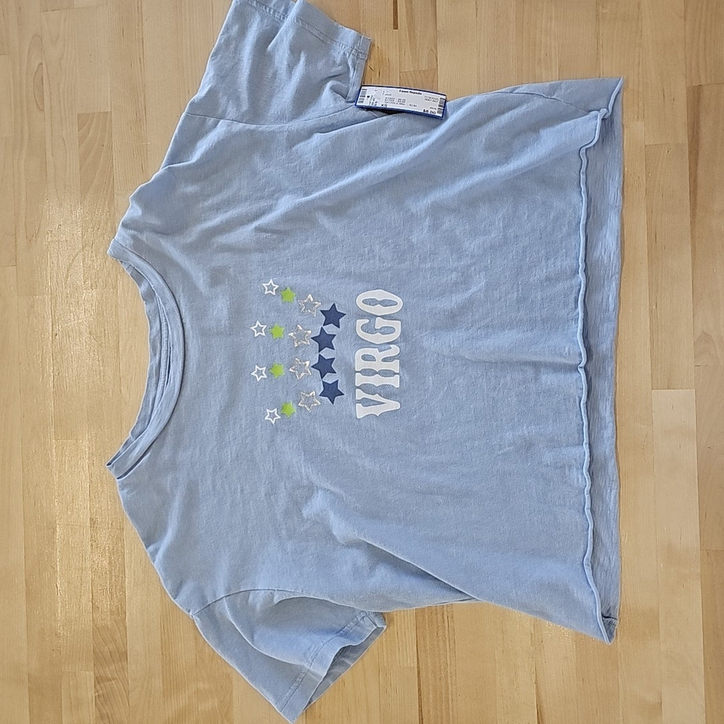 aerie Size XS Blue T-shirt